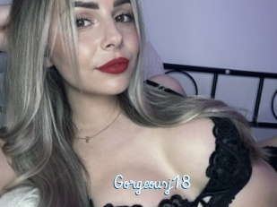 Gorgeousj18