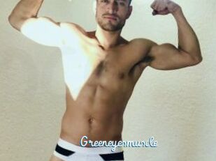 greeneyesmuscle Sexe Cool