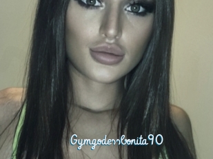 Gymgodessbonita90
