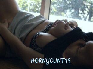 H0RNYCUNT19