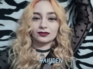 HAIYDEN