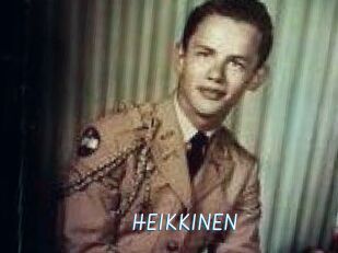 HEIKKINEN