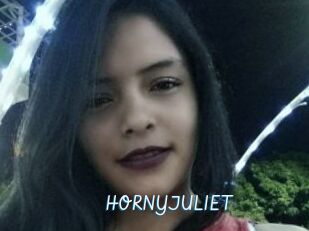 HORNYJULIET