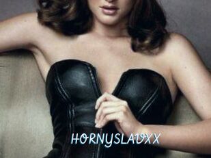HORNYSLAVXX