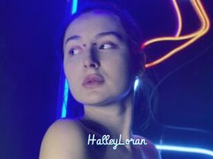 HalleyLoran