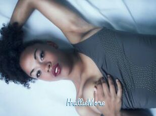 HallieMore
