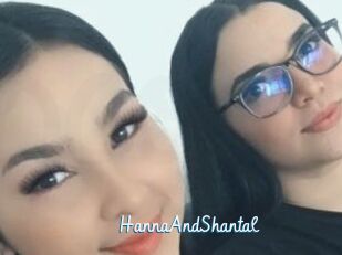 HannaAndShantal