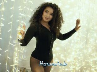 HarumoAndo