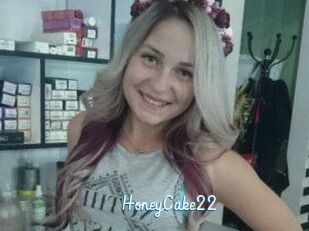 HoneyCake22