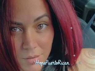 HopePuertoRican