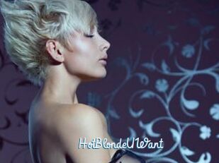 HotBlondeUWant