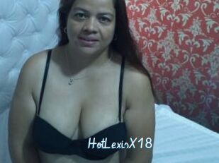 HotLexisX18