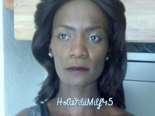 HotWildMilf45