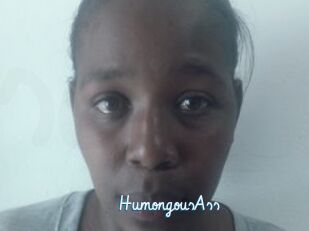 HumongousAss