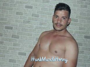 HunkMuscleHorny