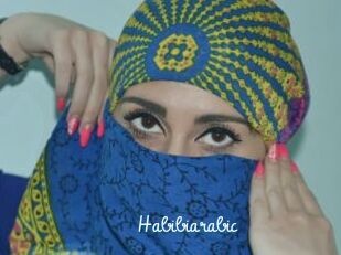 Habibiarabic