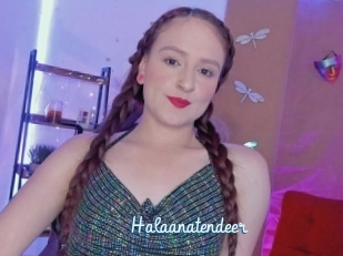 Halaanatendeer