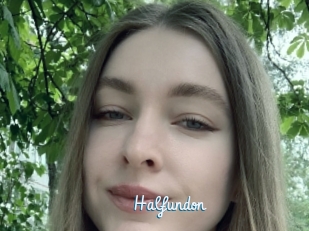 Halfundon