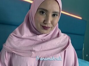 Hanamahsati