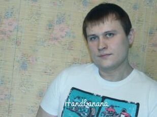Handbanana