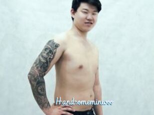 Handsomeminwoo
