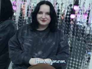 Hannahjoneson