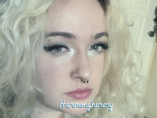 Harmonyheresy