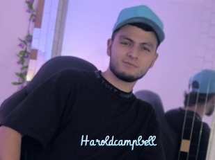 haroldcampbell Sexe Cool