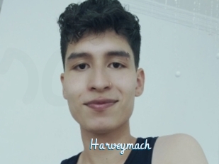 Harveymach