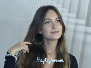 Hayleyhenson