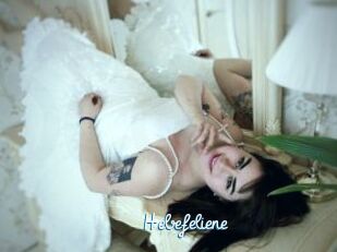 Hebefeliene