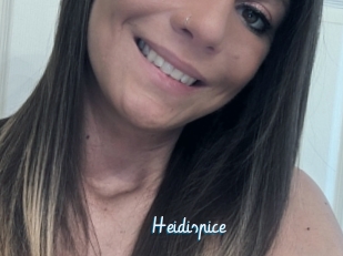 Heidispice