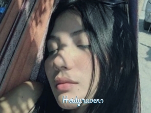 Heidyravens