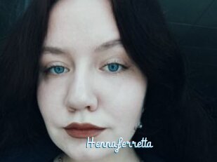 Hennaferretta