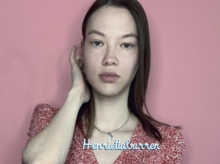 Henriettabarren