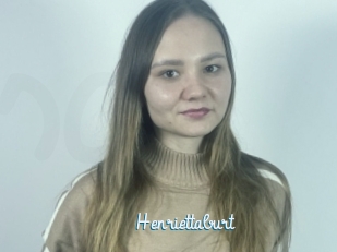 Henriettaburt