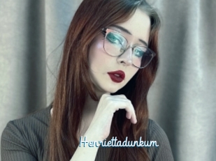 Henriettadunkum