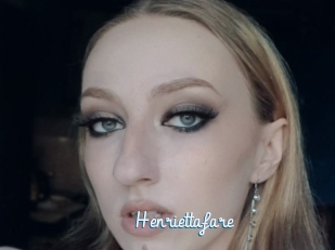 Henriettafare