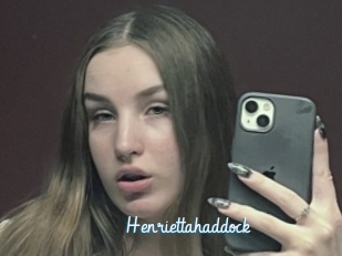 Henriettahaddock
