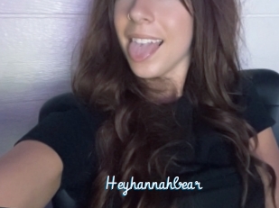 Heyhannahbear