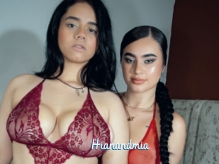 Hianandmia