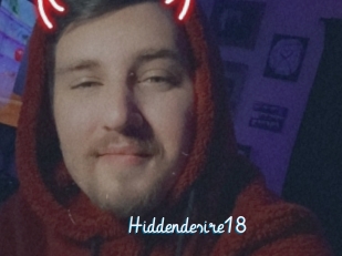 Hiddendesire18