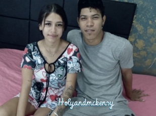 holyandmckensy Sexe Cool