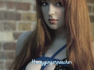 Honeygingerpeaches