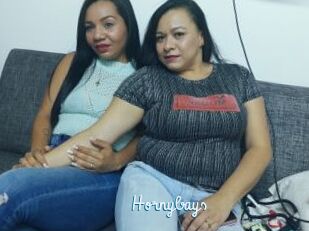 Hornybays
