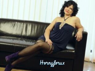 Hornyforux