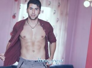 Hornyjorgex