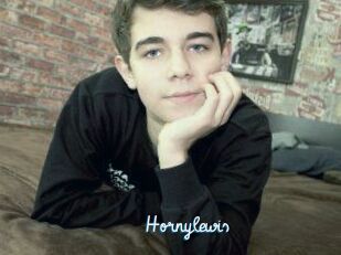Hornylewis
