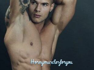 Hornymusclesforyou