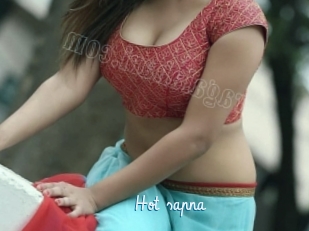 Hot_sapna